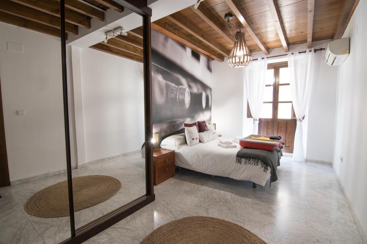 Tuguest Gracia Apartments Γρανάδα Εξωτερικό φωτογραφία