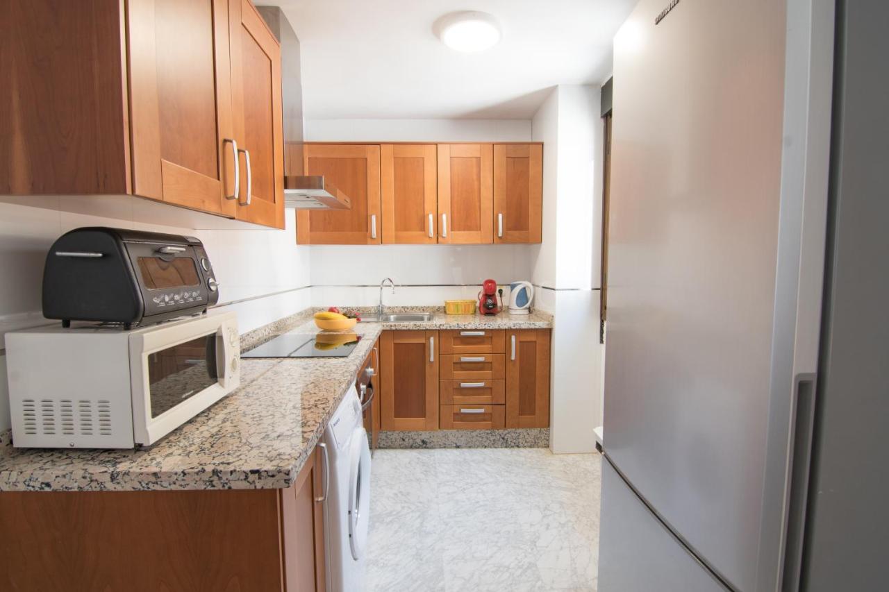Tuguest Gracia Apartments Γρανάδα Εξωτερικό φωτογραφία