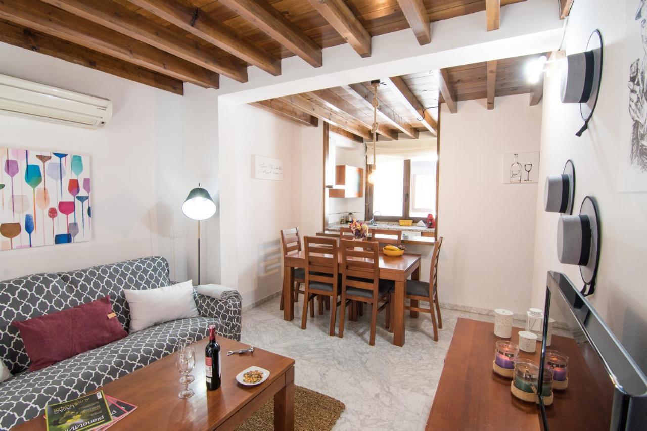 Tuguest Gracia Apartments Γρανάδα Εξωτερικό φωτογραφία