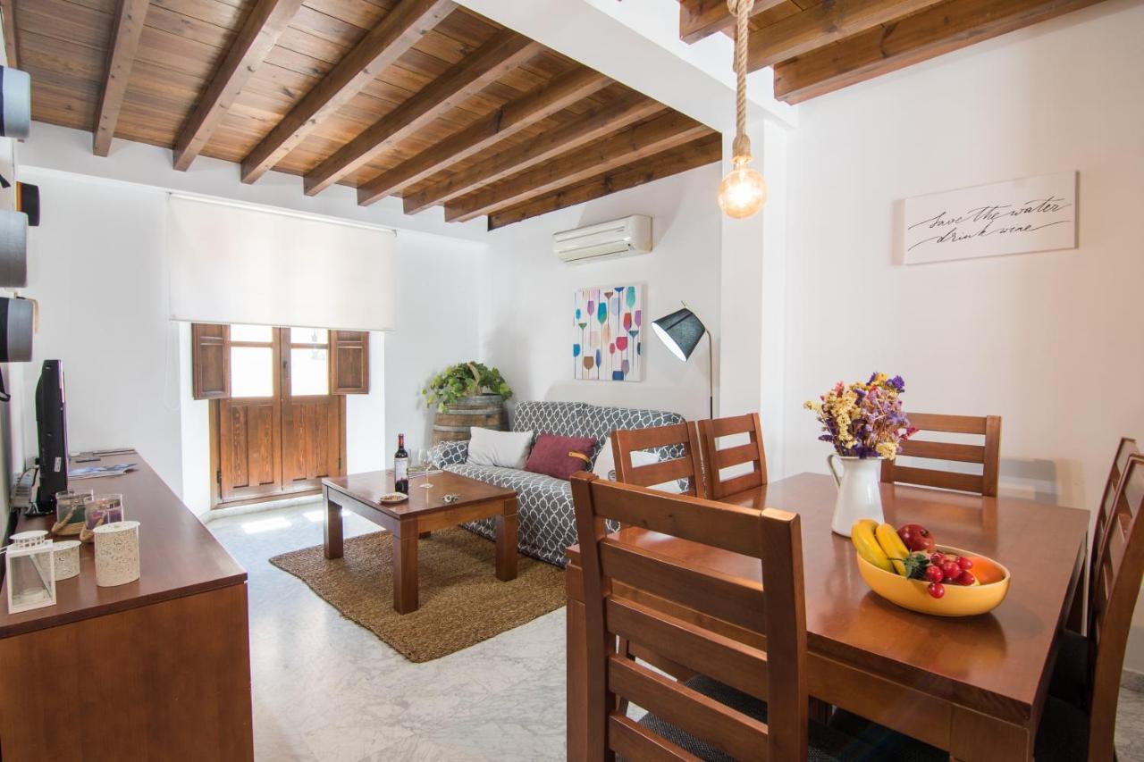 Tuguest Gracia Apartments Γρανάδα Εξωτερικό φωτογραφία