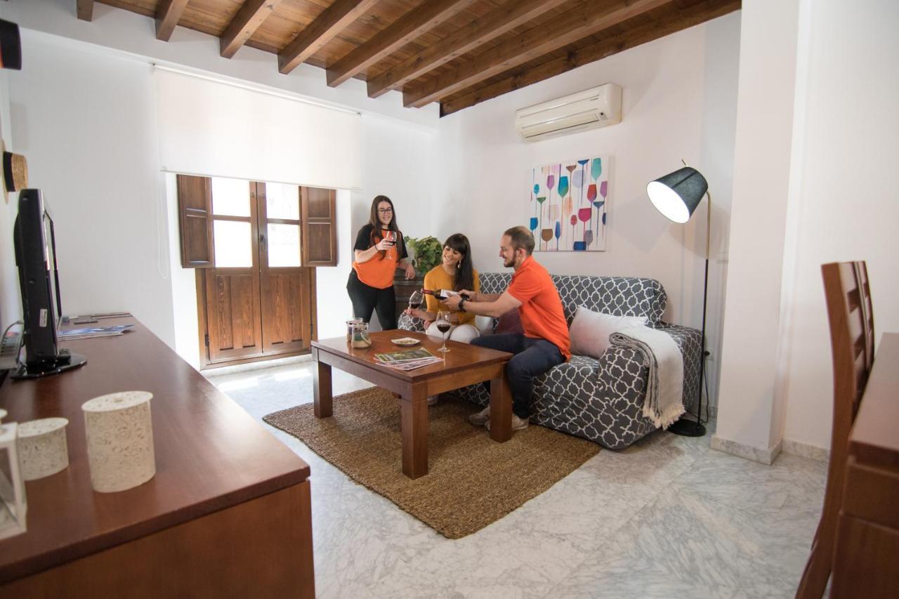 Tuguest Gracia Apartments Γρανάδα Εξωτερικό φωτογραφία