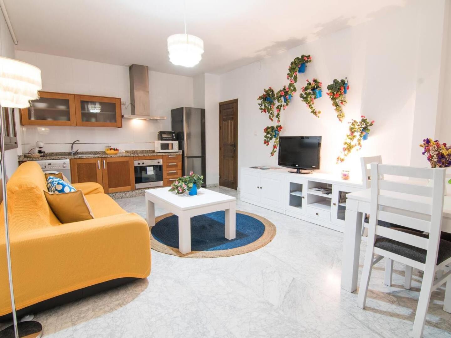 Tuguest Gracia Apartments Γρανάδα Εξωτερικό φωτογραφία